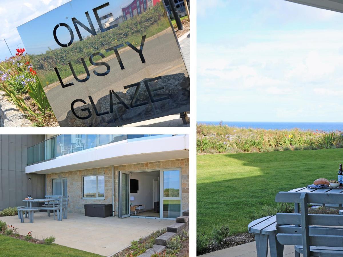 Appartamento Saltwater New Quay Esterno foto
