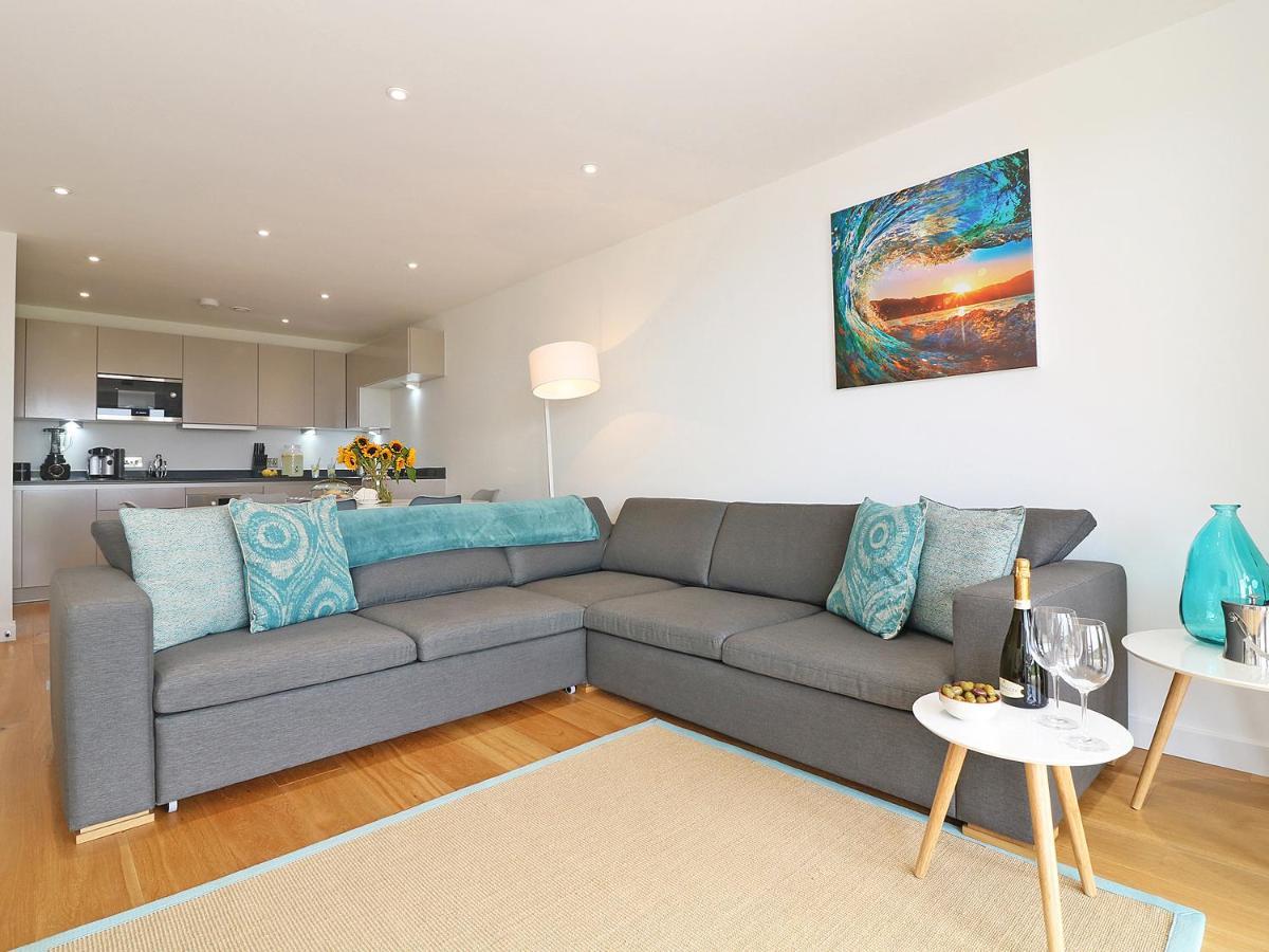 Appartamento Saltwater New Quay Esterno foto
