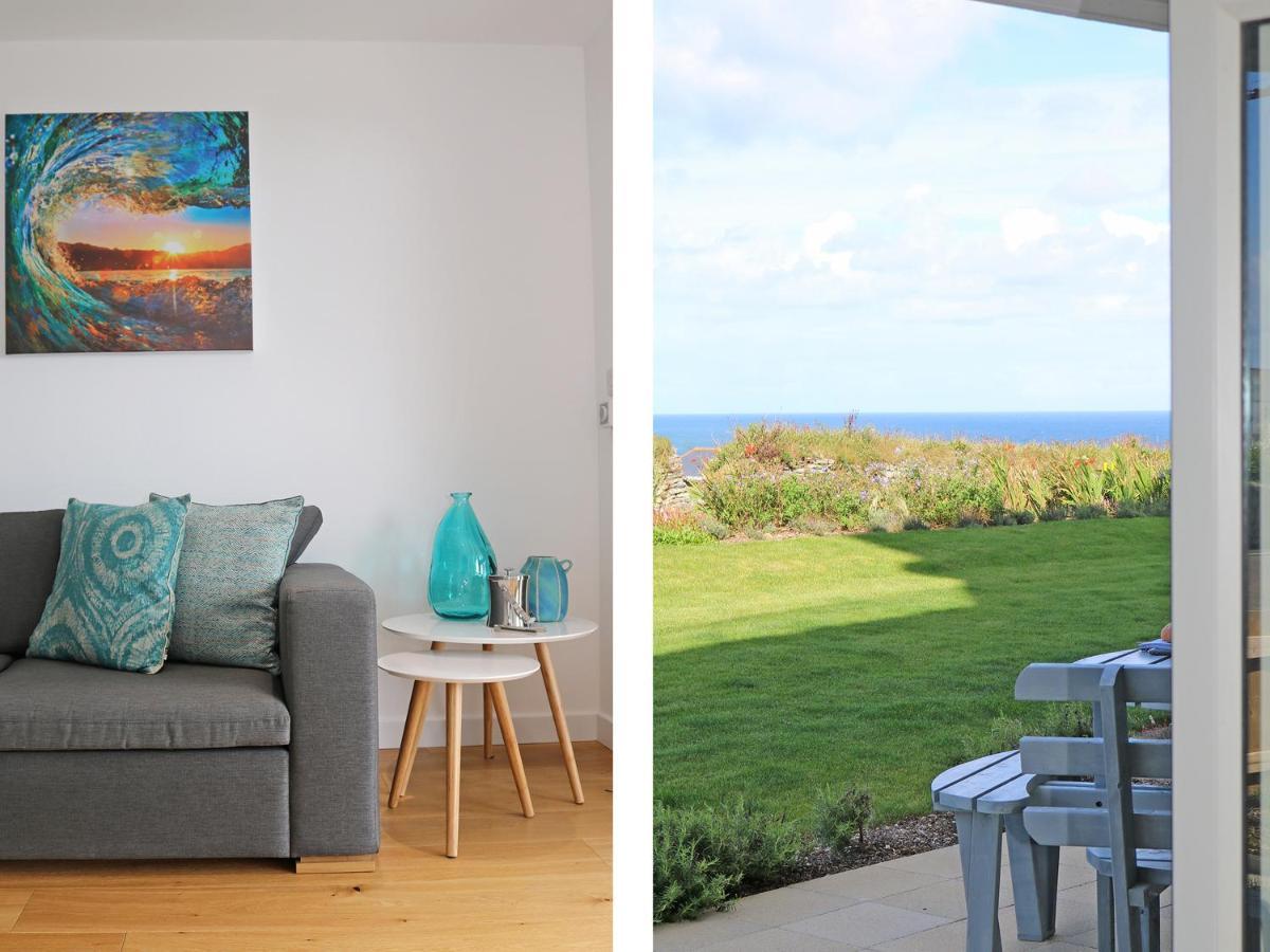 Appartamento Saltwater New Quay Esterno foto