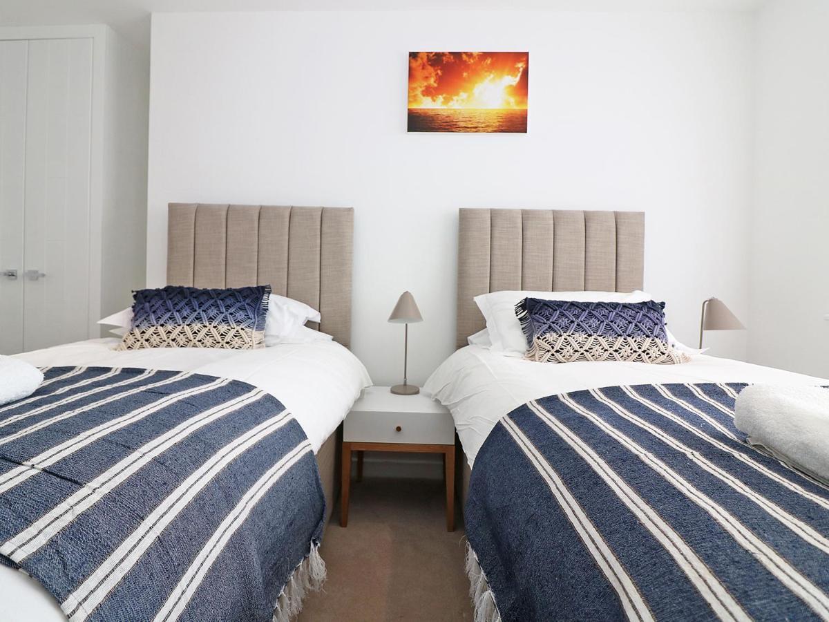 Appartamento Saltwater New Quay Esterno foto