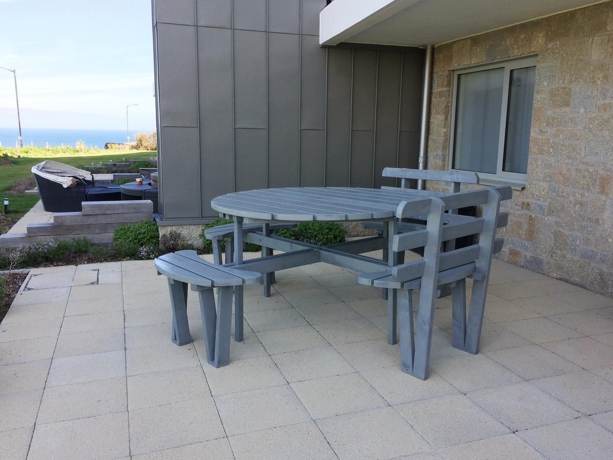 Appartamento Saltwater New Quay Esterno foto