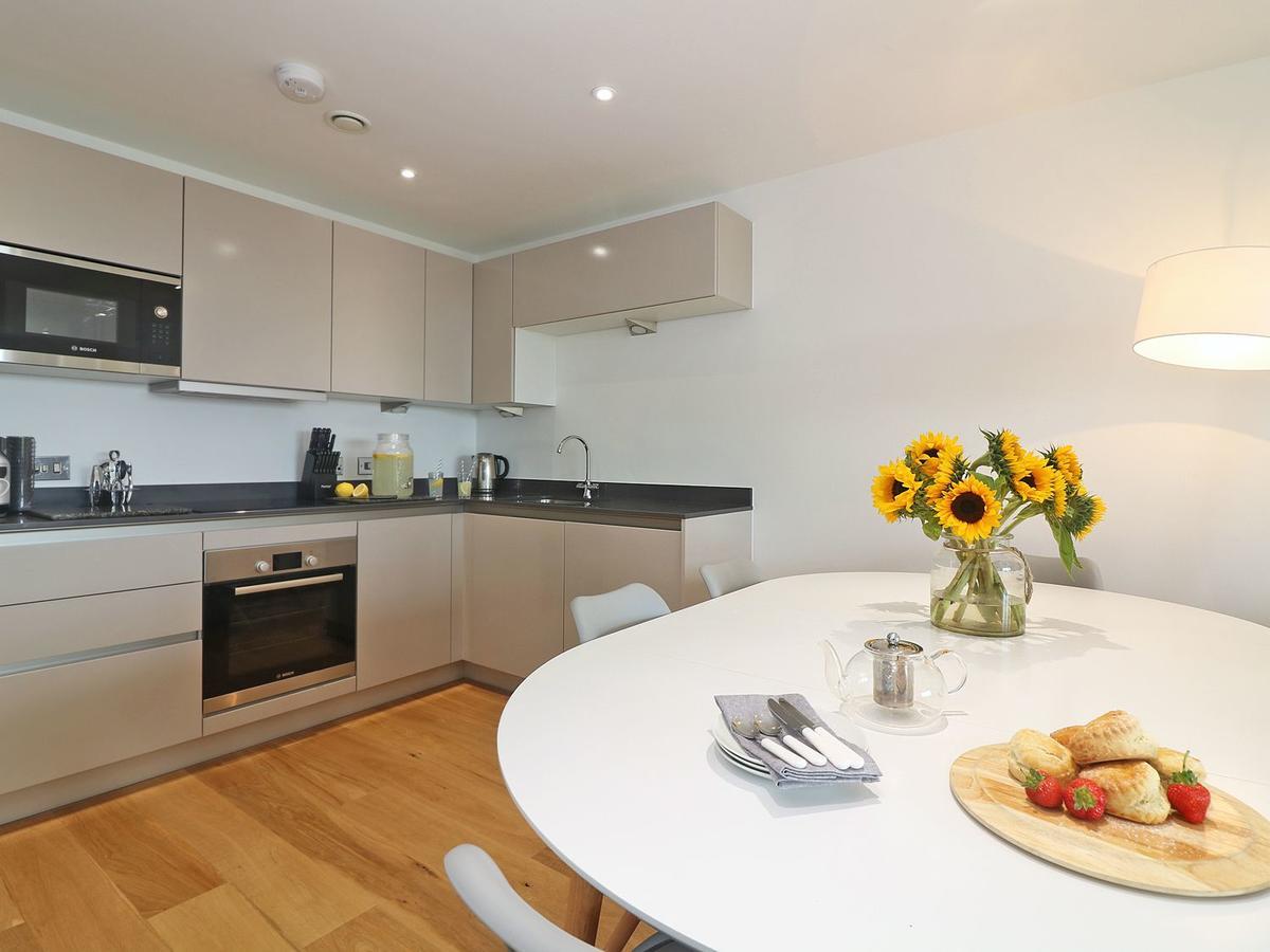 Appartamento Saltwater New Quay Esterno foto