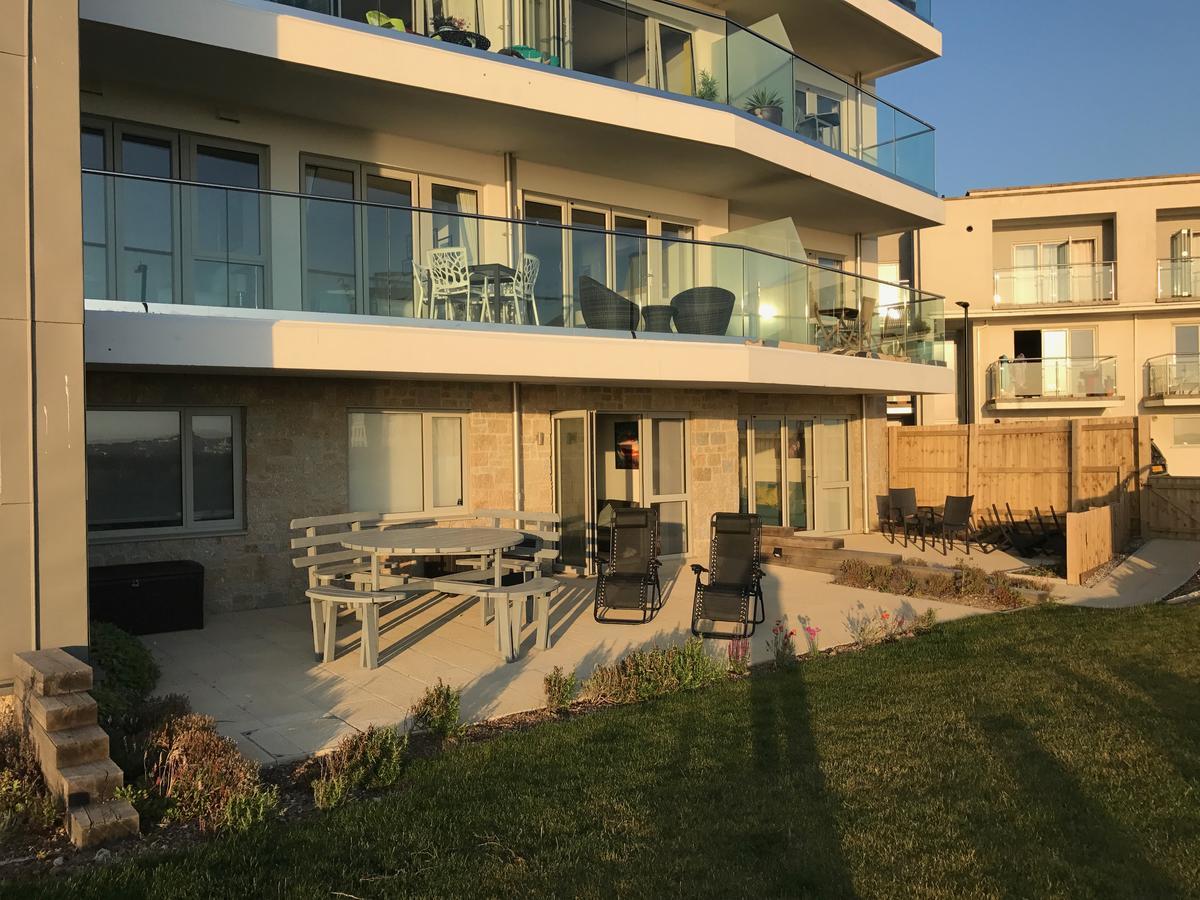 Appartamento Saltwater New Quay Esterno foto